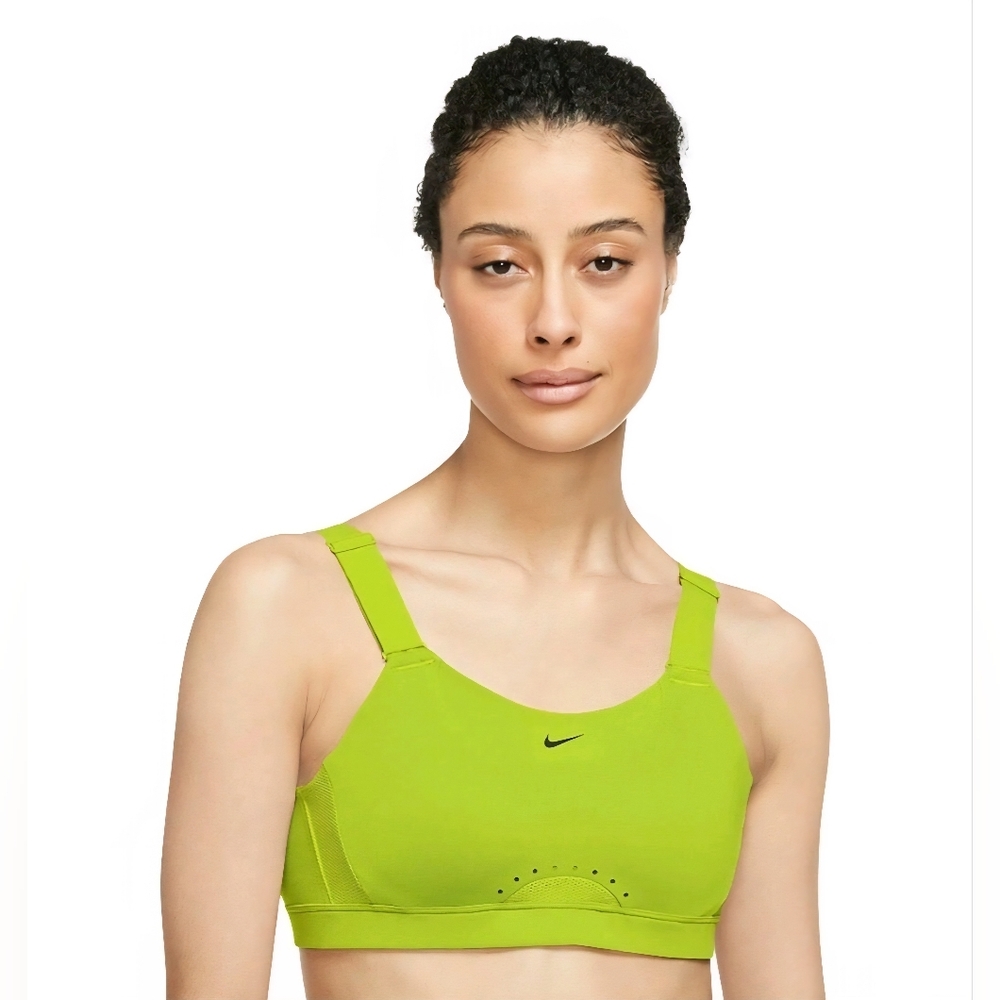 NWT Nike Alpha Bra, Womens Small - Picture 2 of 6